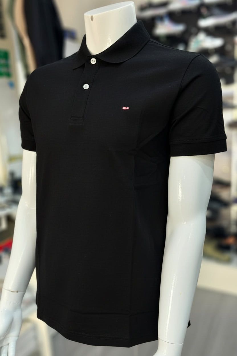 Polo Éden Noir