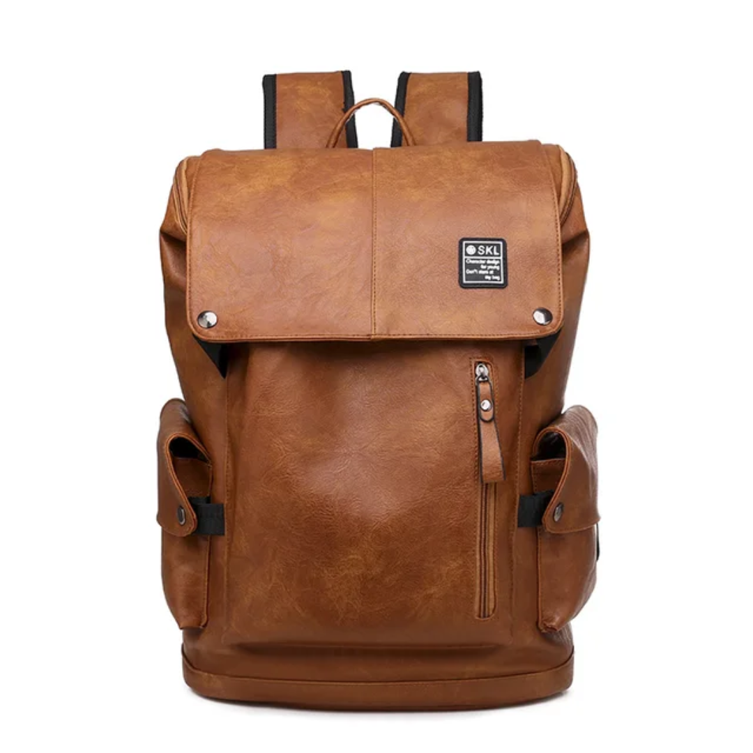 Sac Cuir 31# Marron