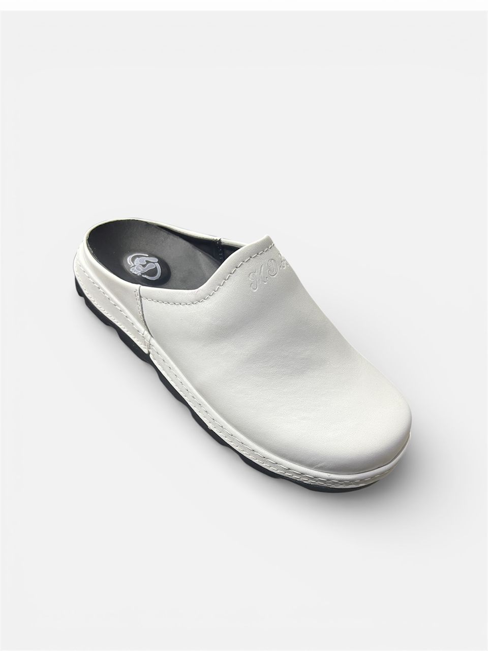 Sabot Orthopédique Blanc