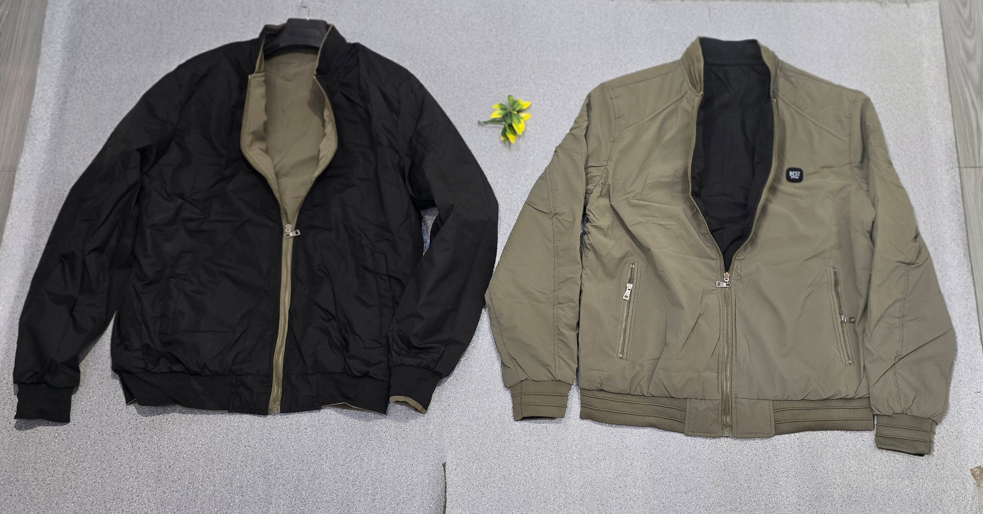 Jacket Double face