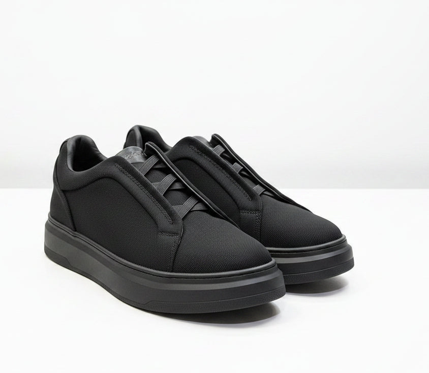 Basket Z206 Noir