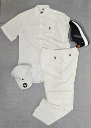 Ensemble Lin Polo Complet