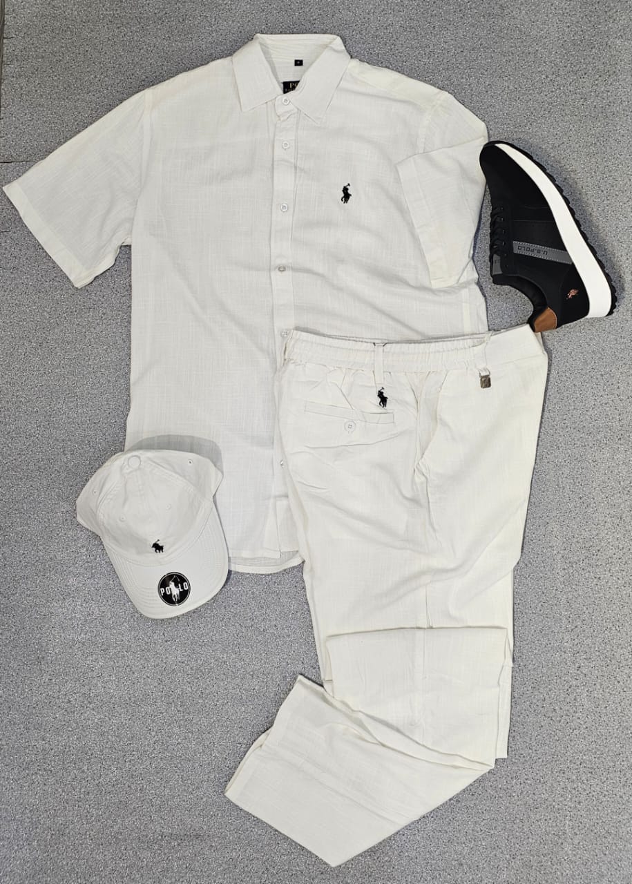 Ensemble Lin Polo Complet