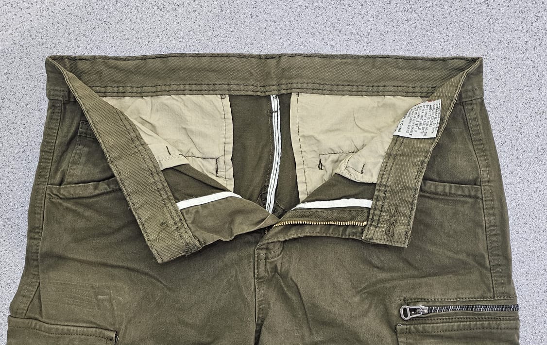 Kakki cargo vert