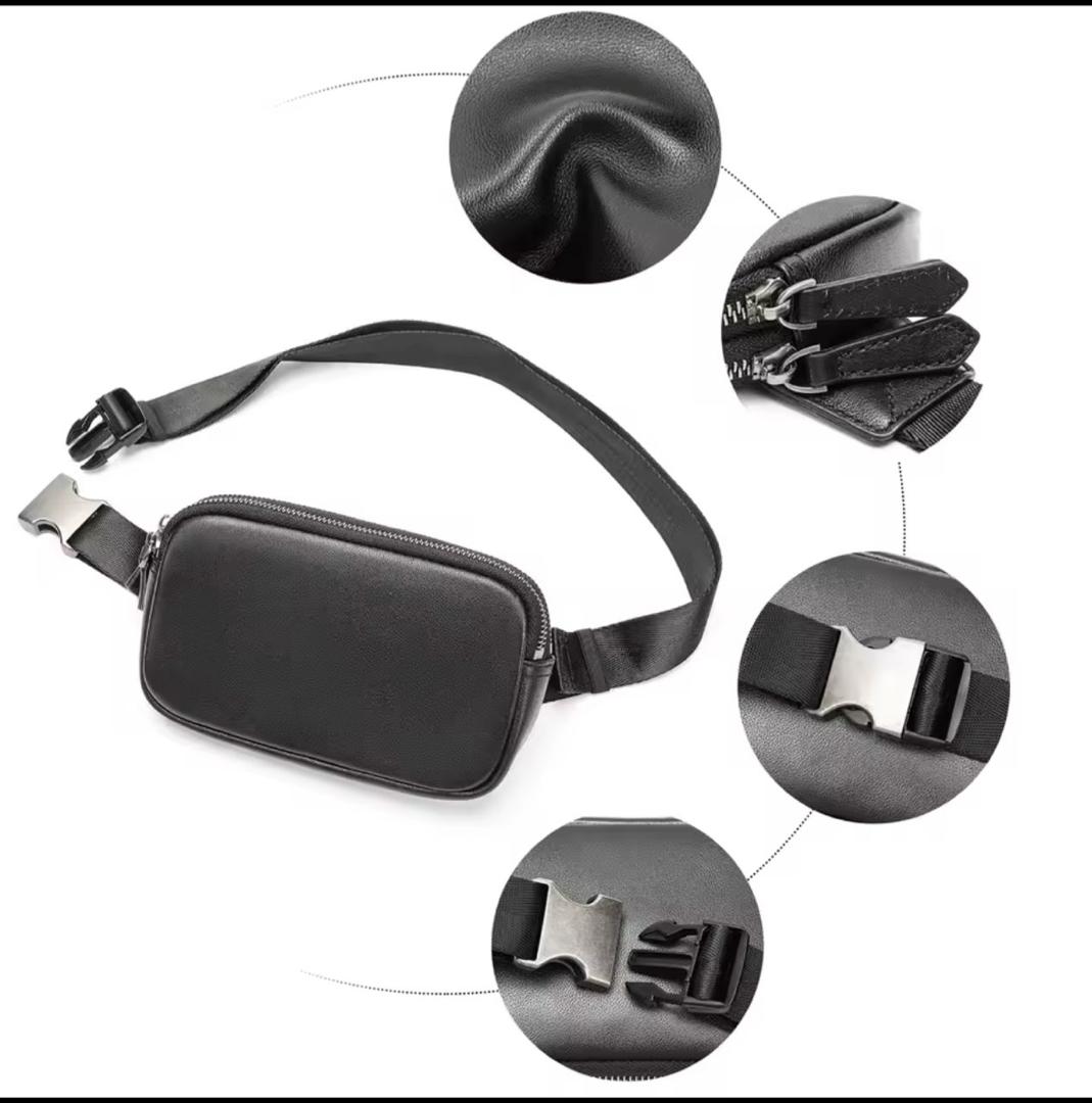 Saccoche Cuir Soft