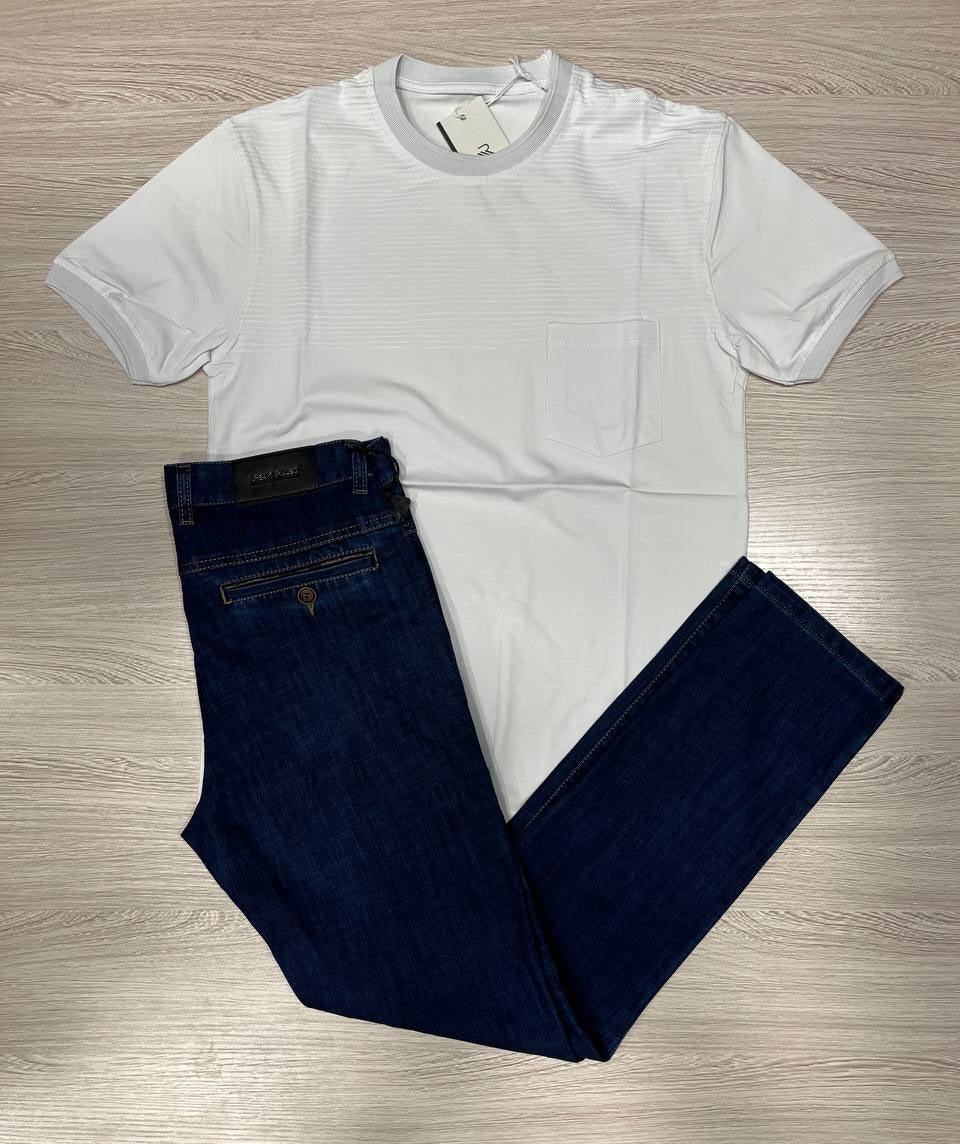 Ensemble T-shirt Jeans