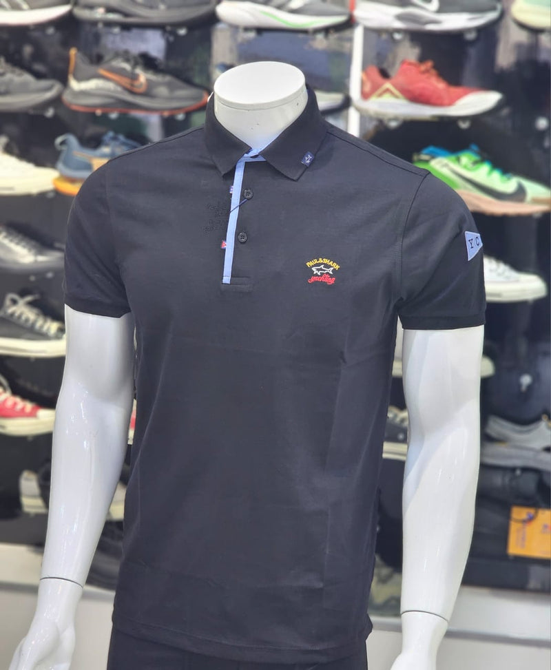 Polo P.S Noir