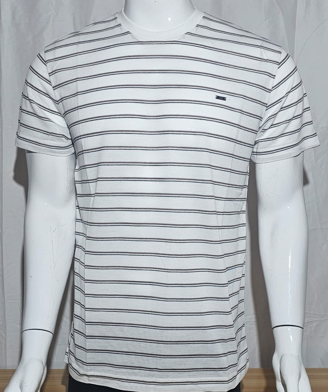 T-shirt Rys Rayure