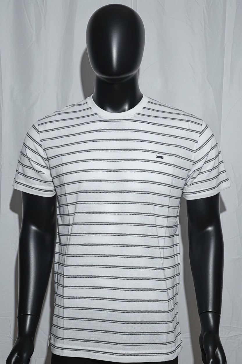T-shirt Rys Rayure
