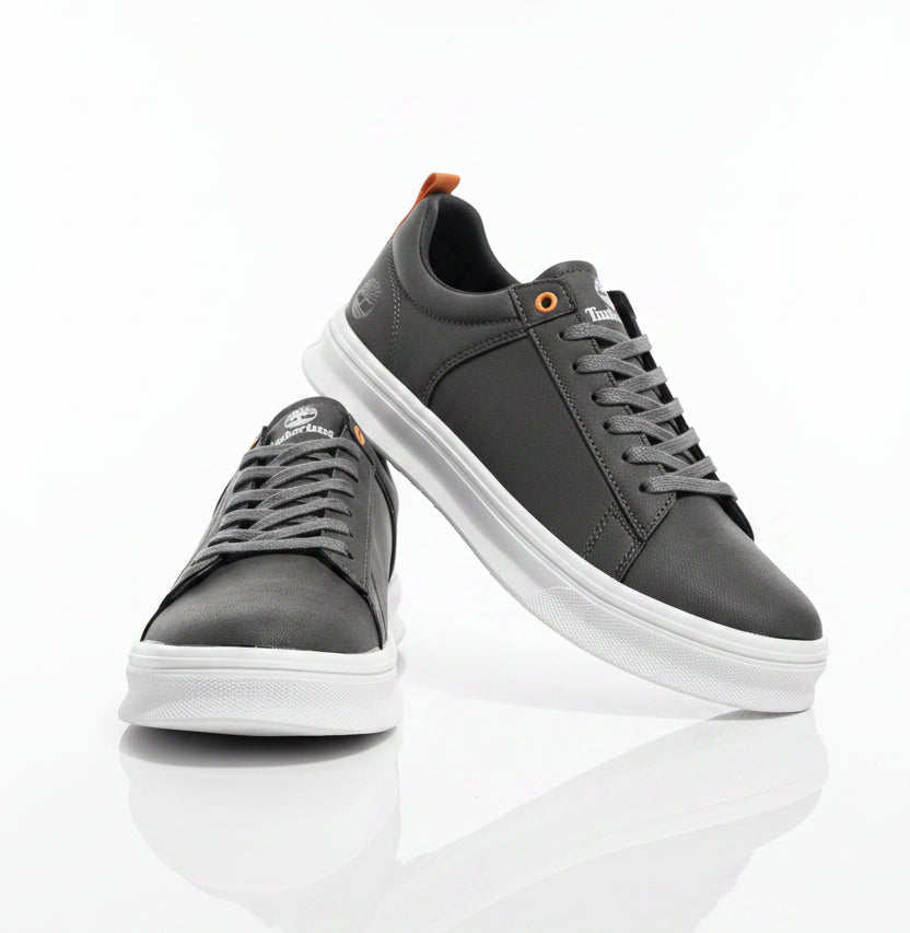 Basket T199 Gris