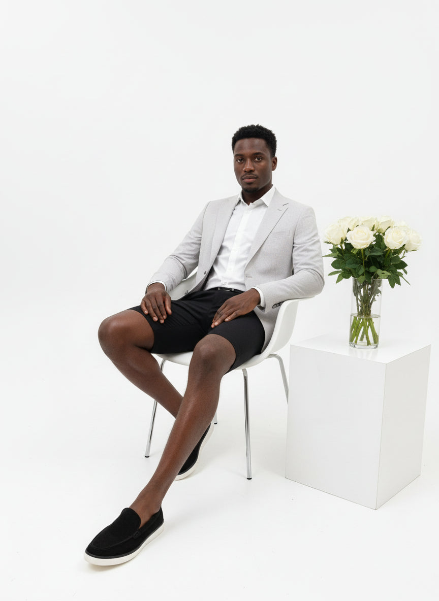 Blazer Beige Clair A#