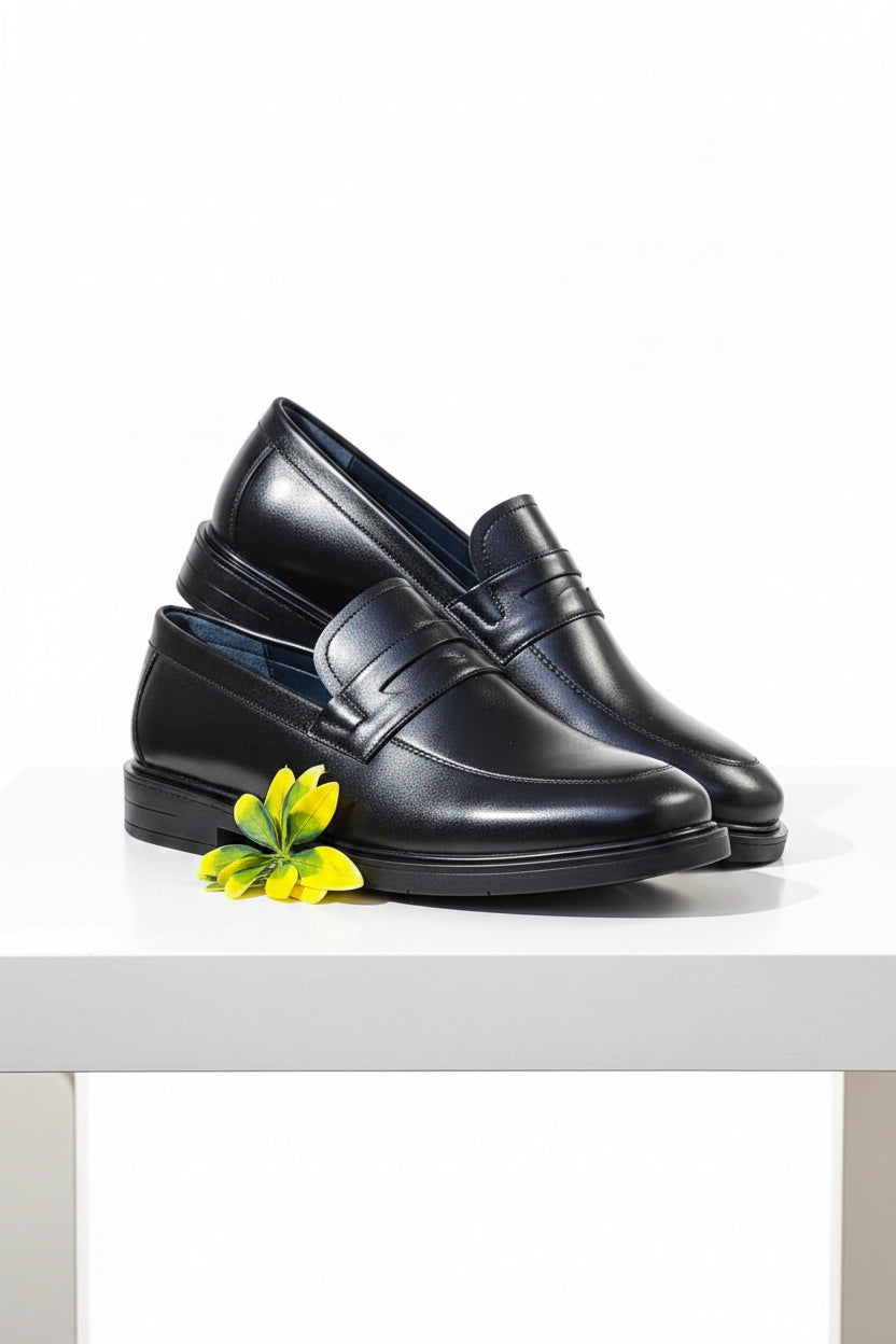 Chaussure Weston Noir 140#
