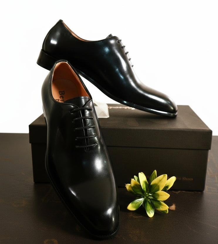 Chaussure de ville A6# Noir