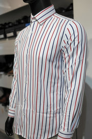 Chemise Rayure Morenzo