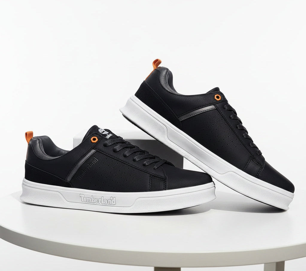 Basket T199 Noir