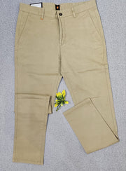 Pantalon kakki 120 Beige