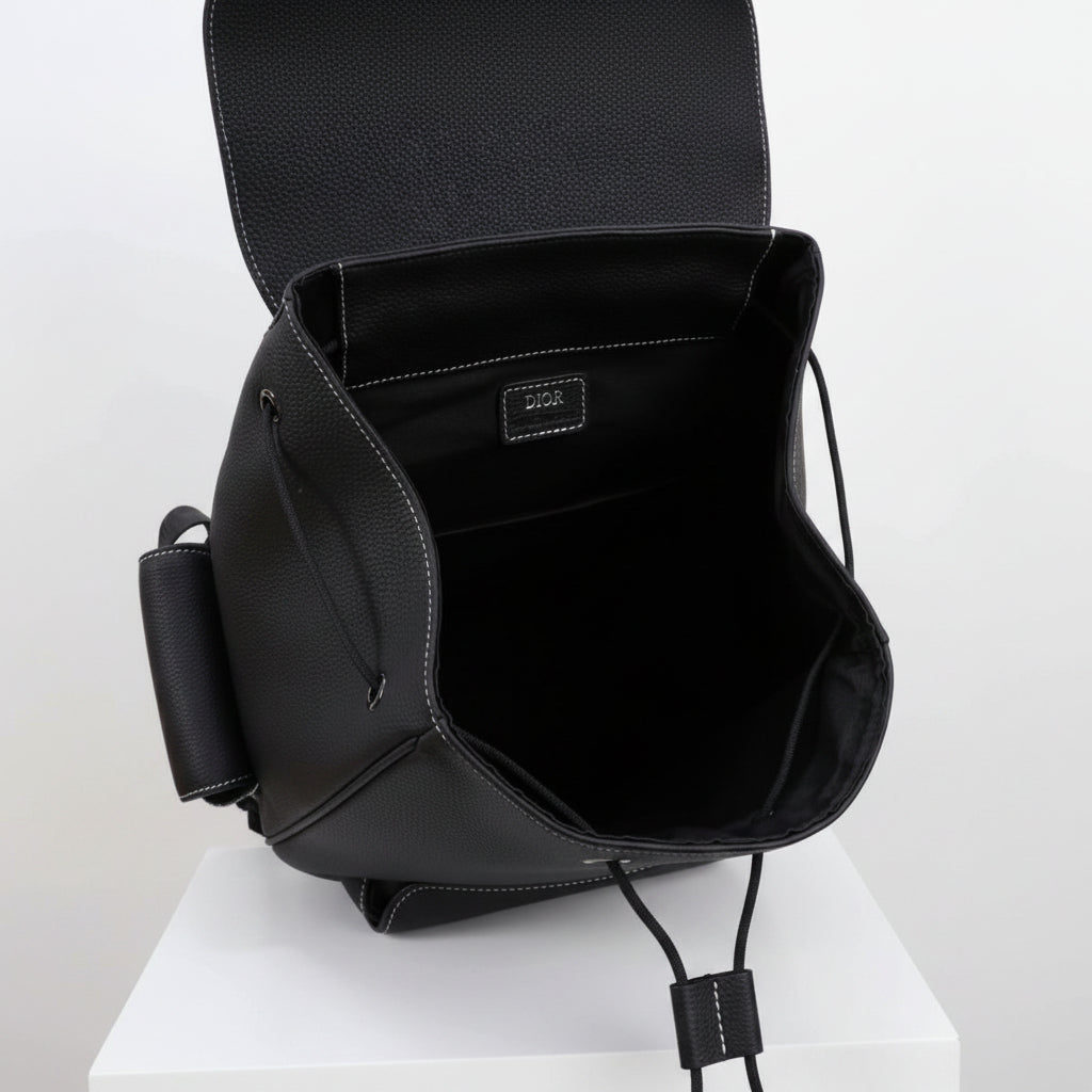 Sac Cuir Dior.
