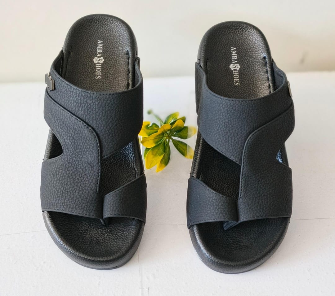 Sandale Orthoped 6# Noir