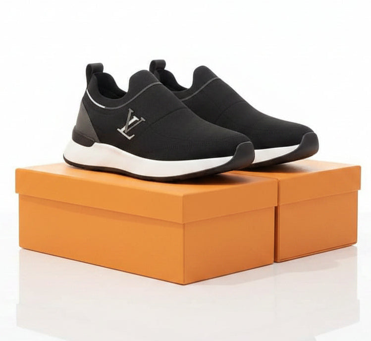 Sneaker LV205 Noir