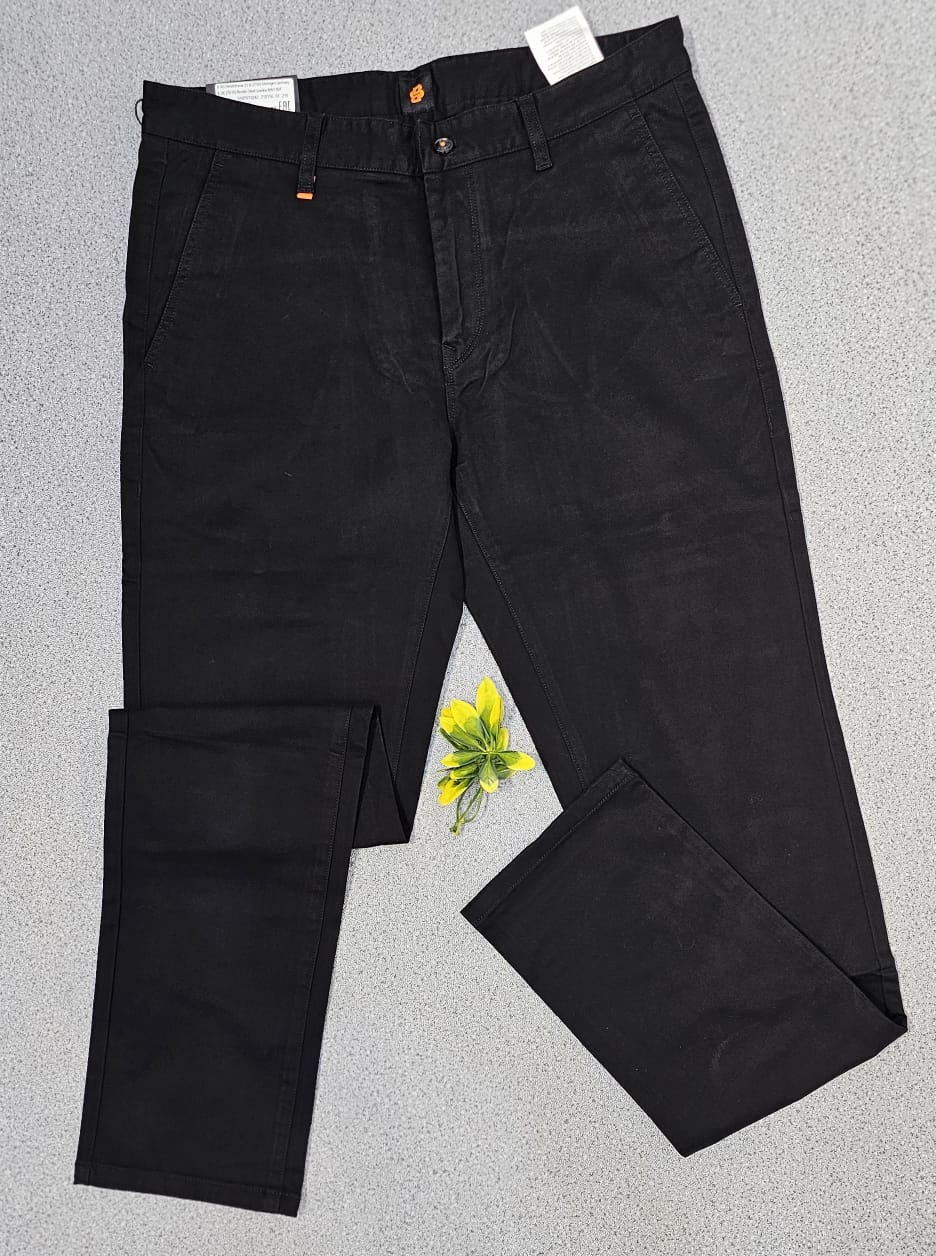Pantalon Kakki 120 Noir