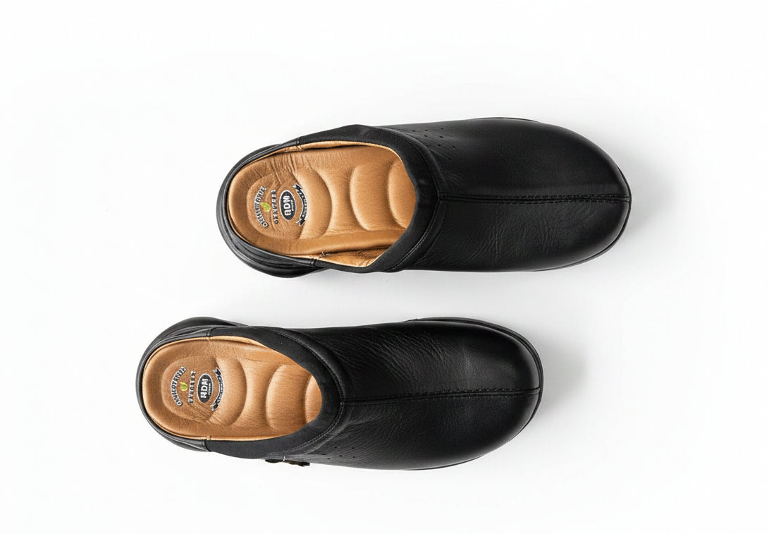 Sabot Gold Noir