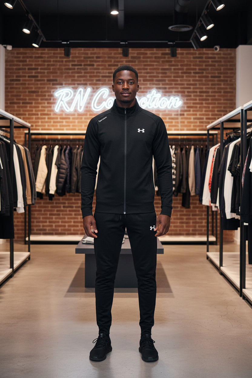 Ensemble blouson Coton