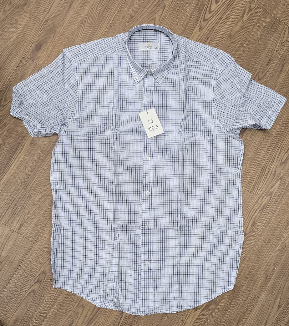 Chemise CM carrelé
