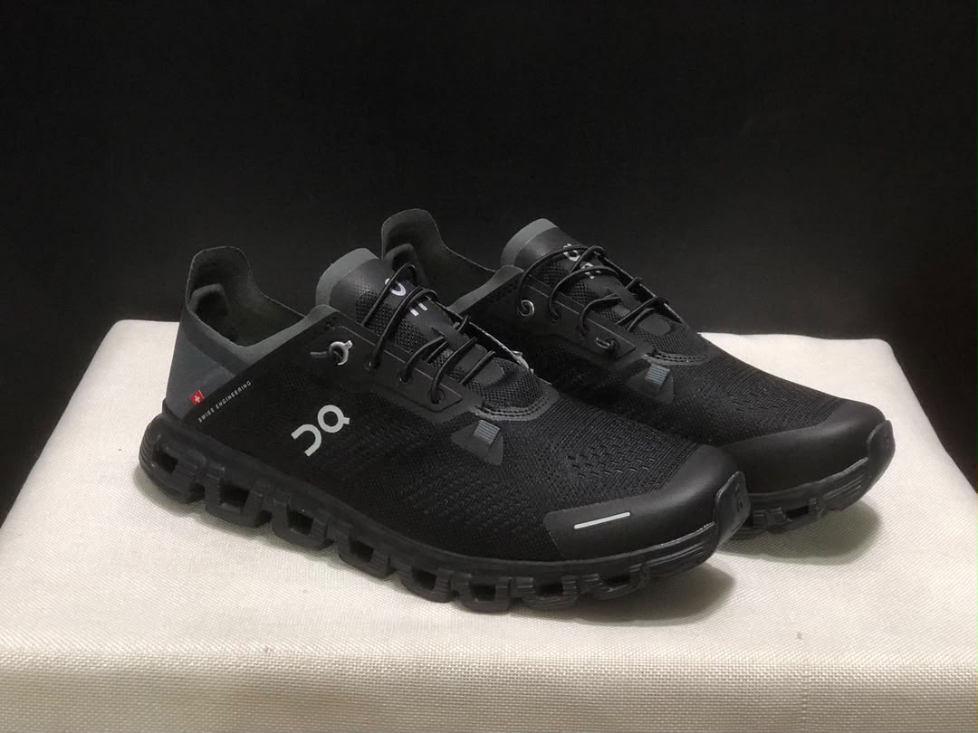 Chaussure On Cloud6 Noir