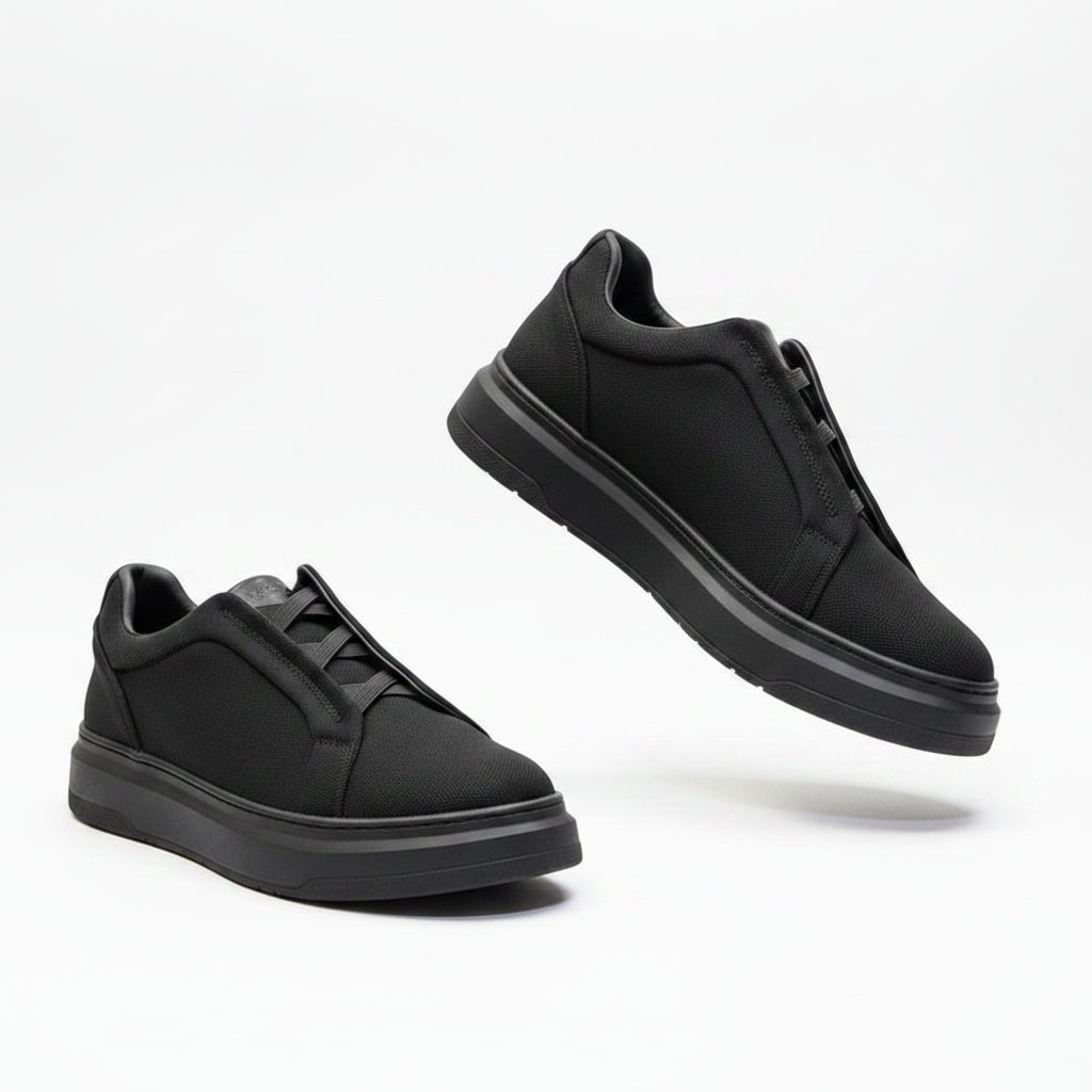Basket Z206 Noir