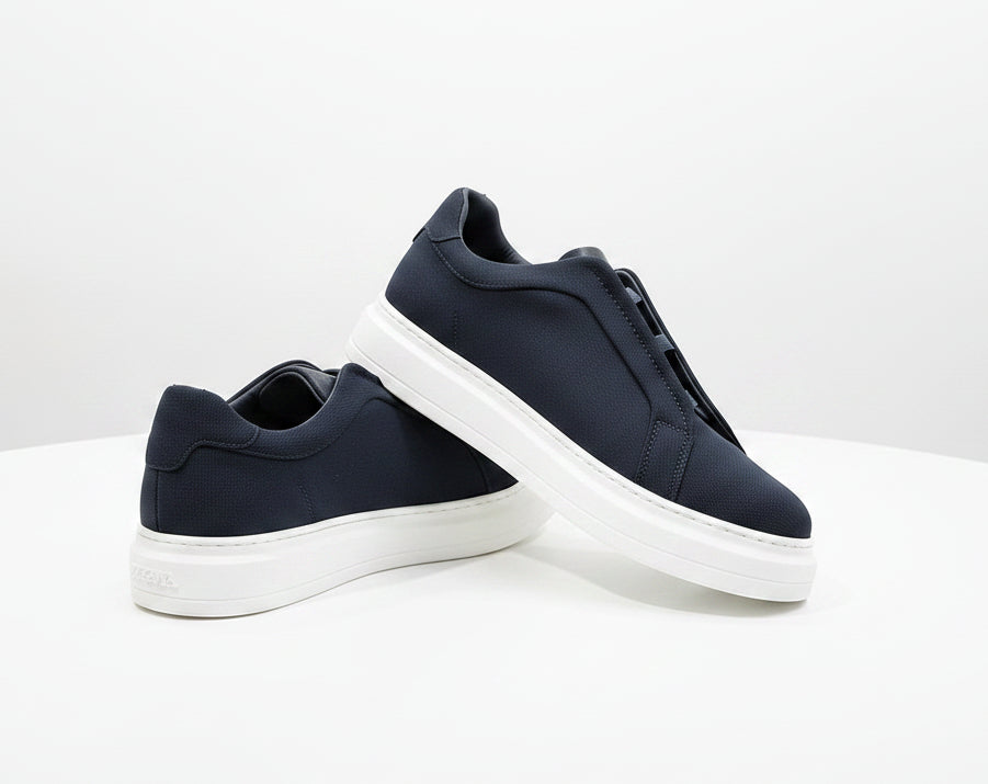 Basket Z206 Bleu