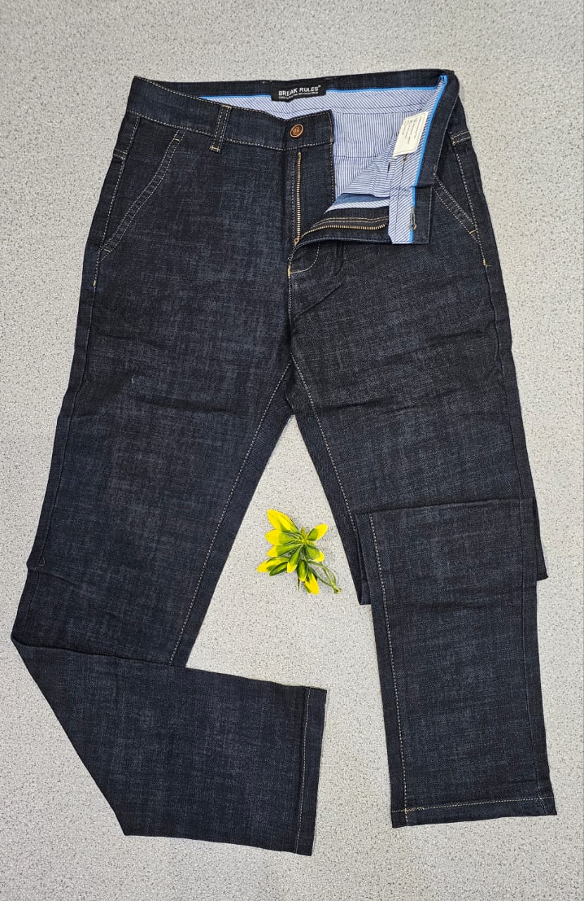 Jeans C.A bleu Foncé