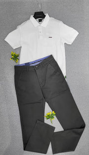Ensemble Polo Kakki