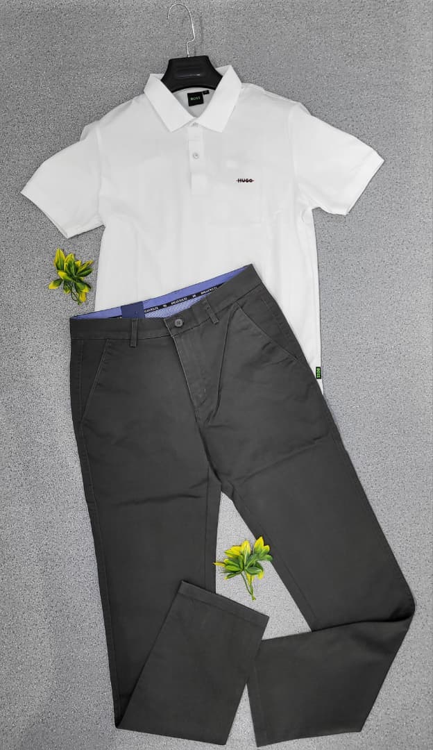 Ensemble Polo Kakki