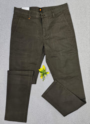Pantalon kakki 120 Vert
