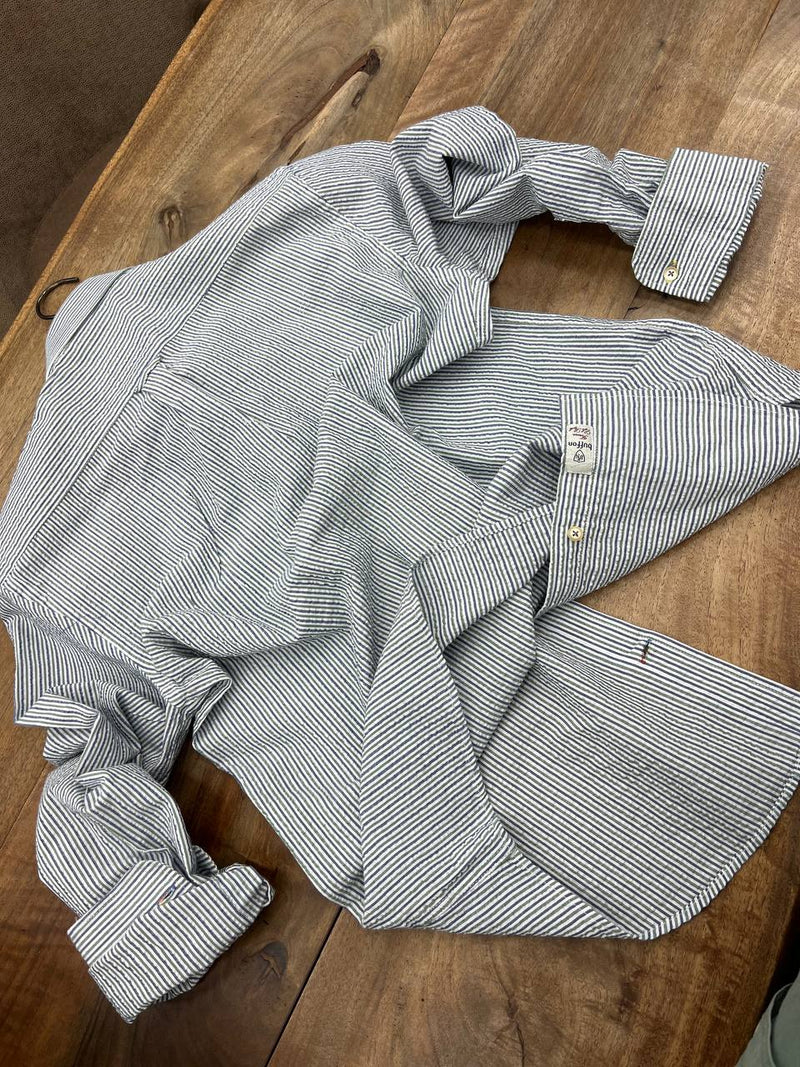 Chemise Rayure Coton 100%