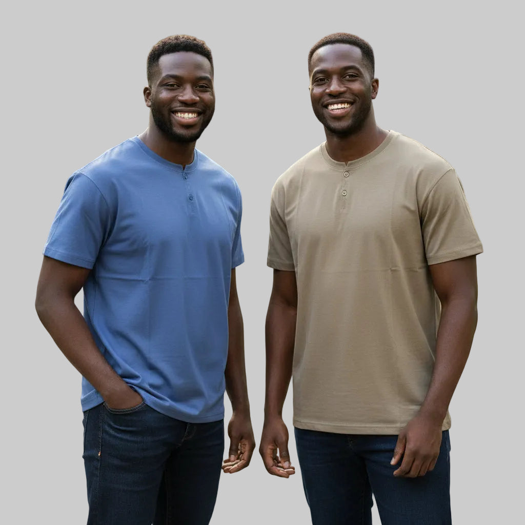 T-shirt Button