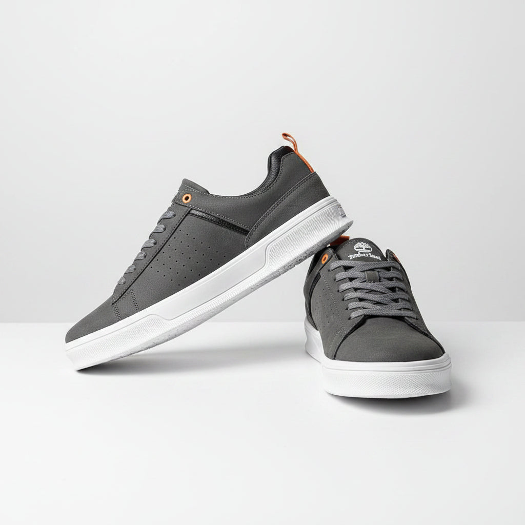 Basket T199 Gris
