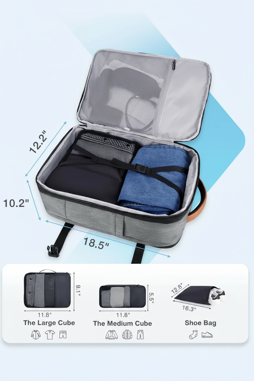 Sac Nubily Gris