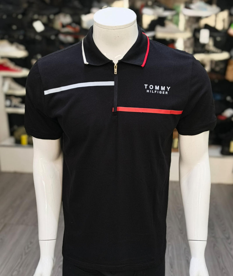 Polo Mark Noir