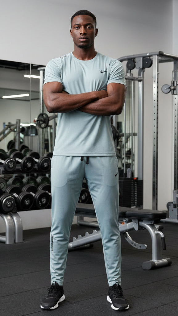 Ensemble T-Shirt + Pantalon Sport