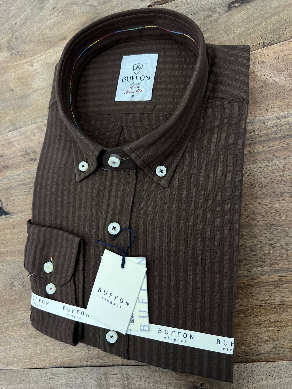 Chemise Cotton 100%