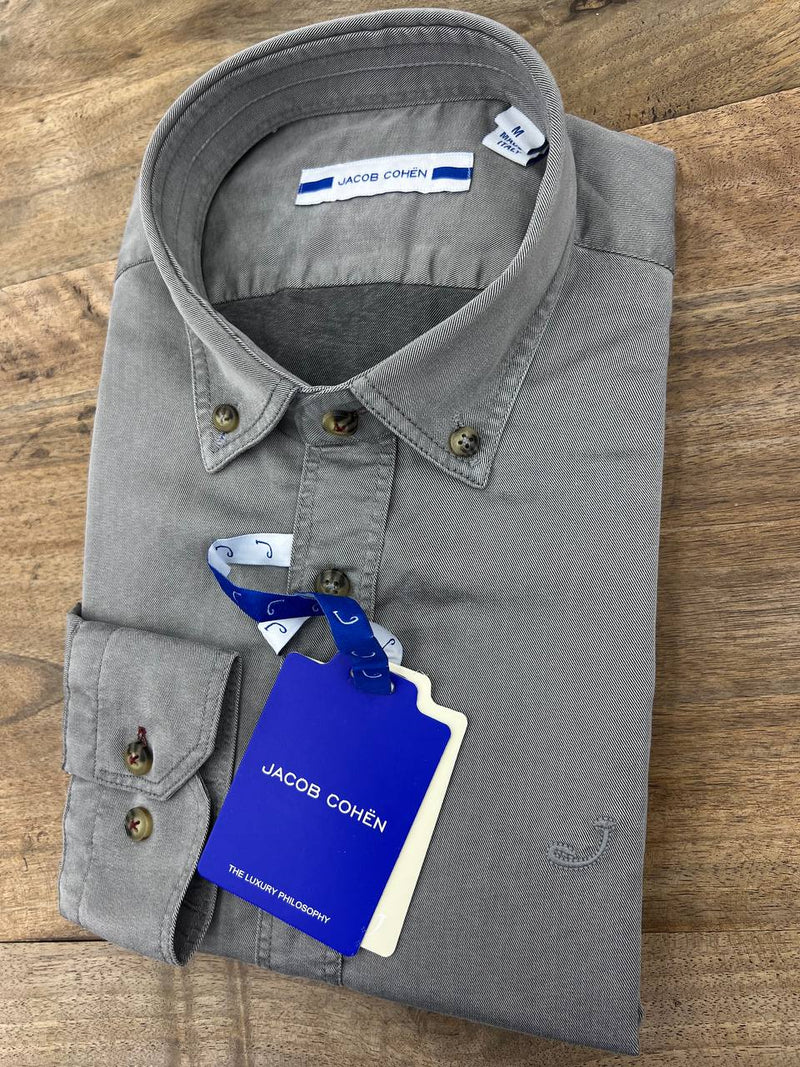 Chemise Sport Gris