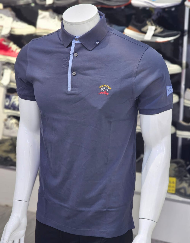 Polo P.S Bleu Nuit