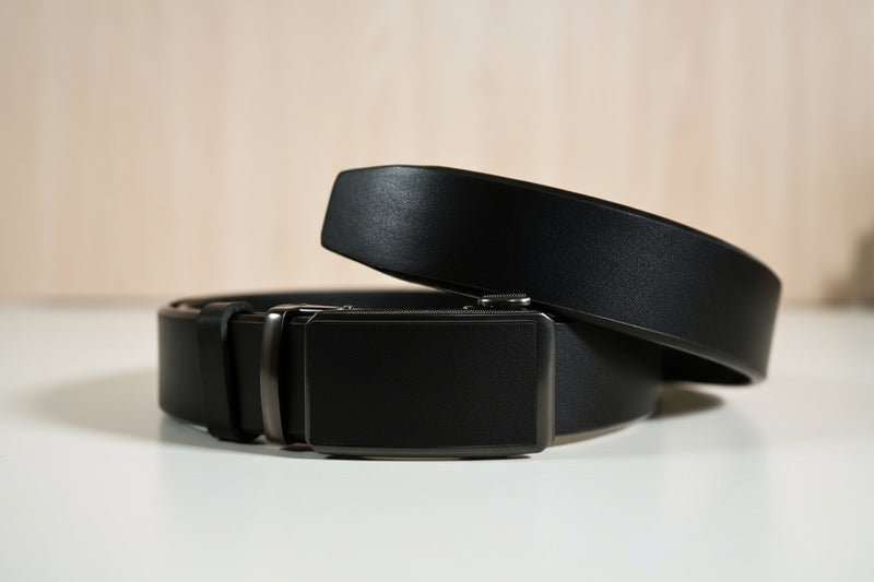 Ceinture Cuir Reglage MH