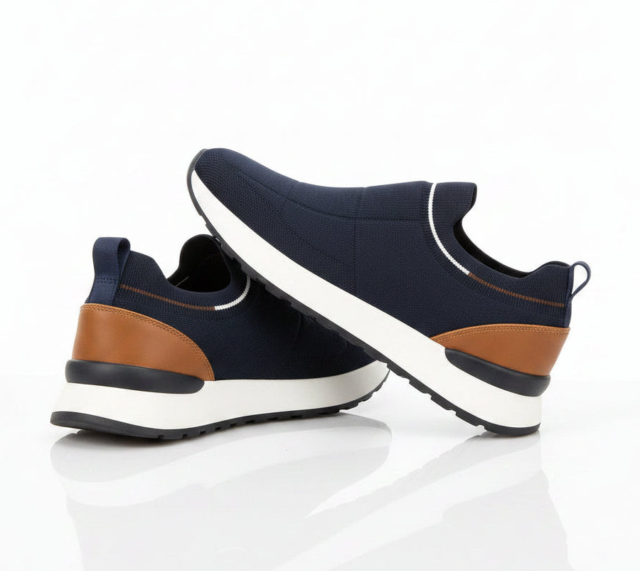 Sneaker LV205 Bleu
