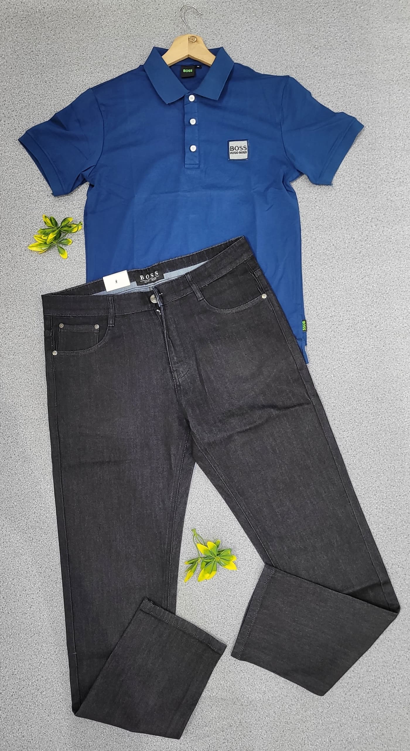 Ensemble Polo  jeans
