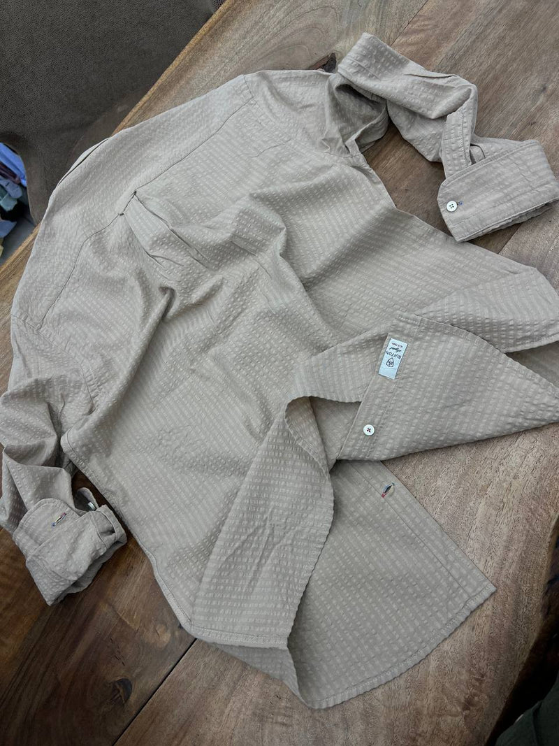 Chemise Coton 100%