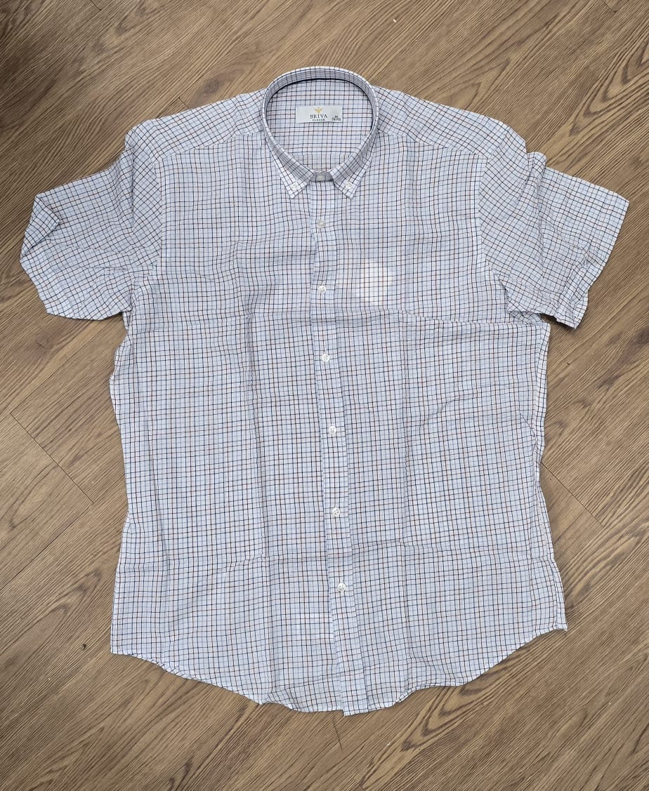 Chemise CM carrelé