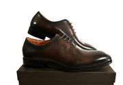 Chaussure de ville A6# Marron