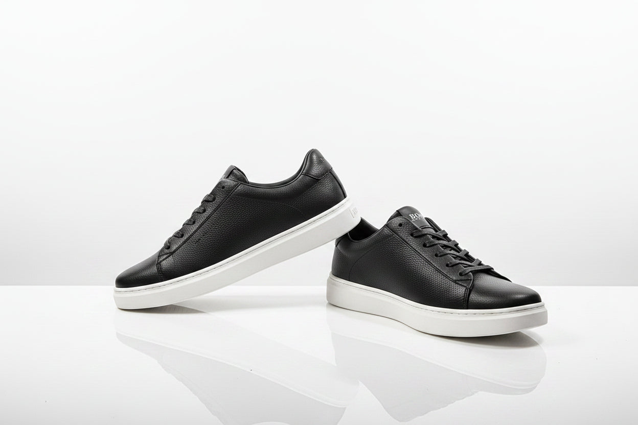 Basket B194 Noir